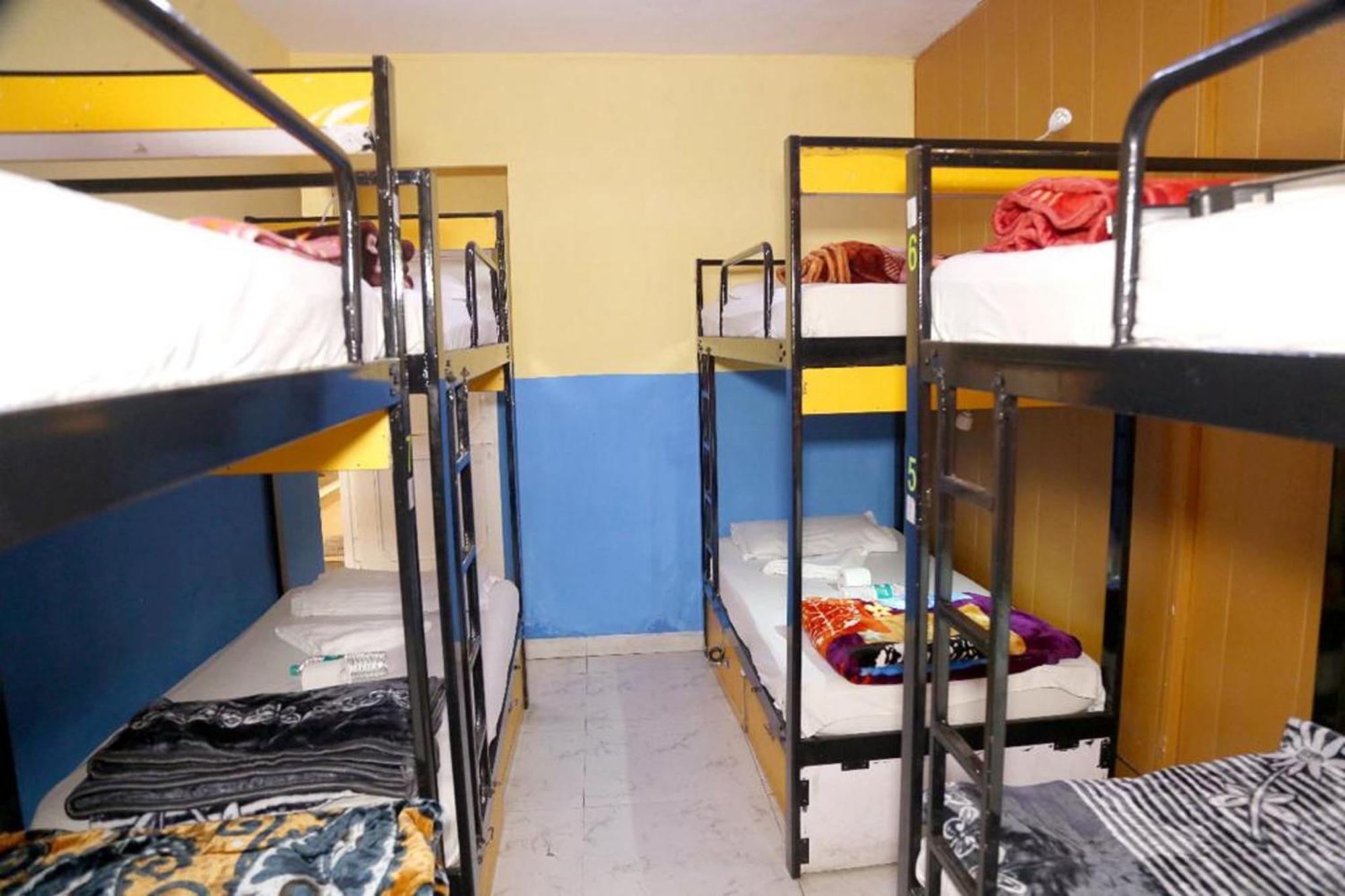 Bunk Hostel Delhi Best Backpacking Accommodation Нью-Делі Екстер'єр фото