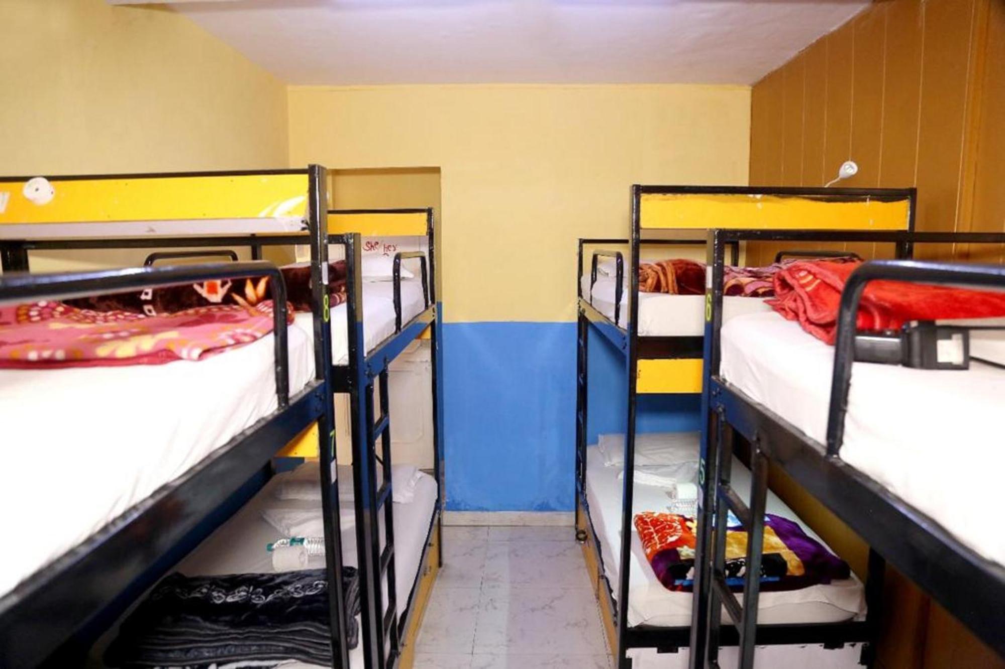 Bunk Hostel Delhi Best Backpacking Accommodation Нью-Делі Екстер'єр фото