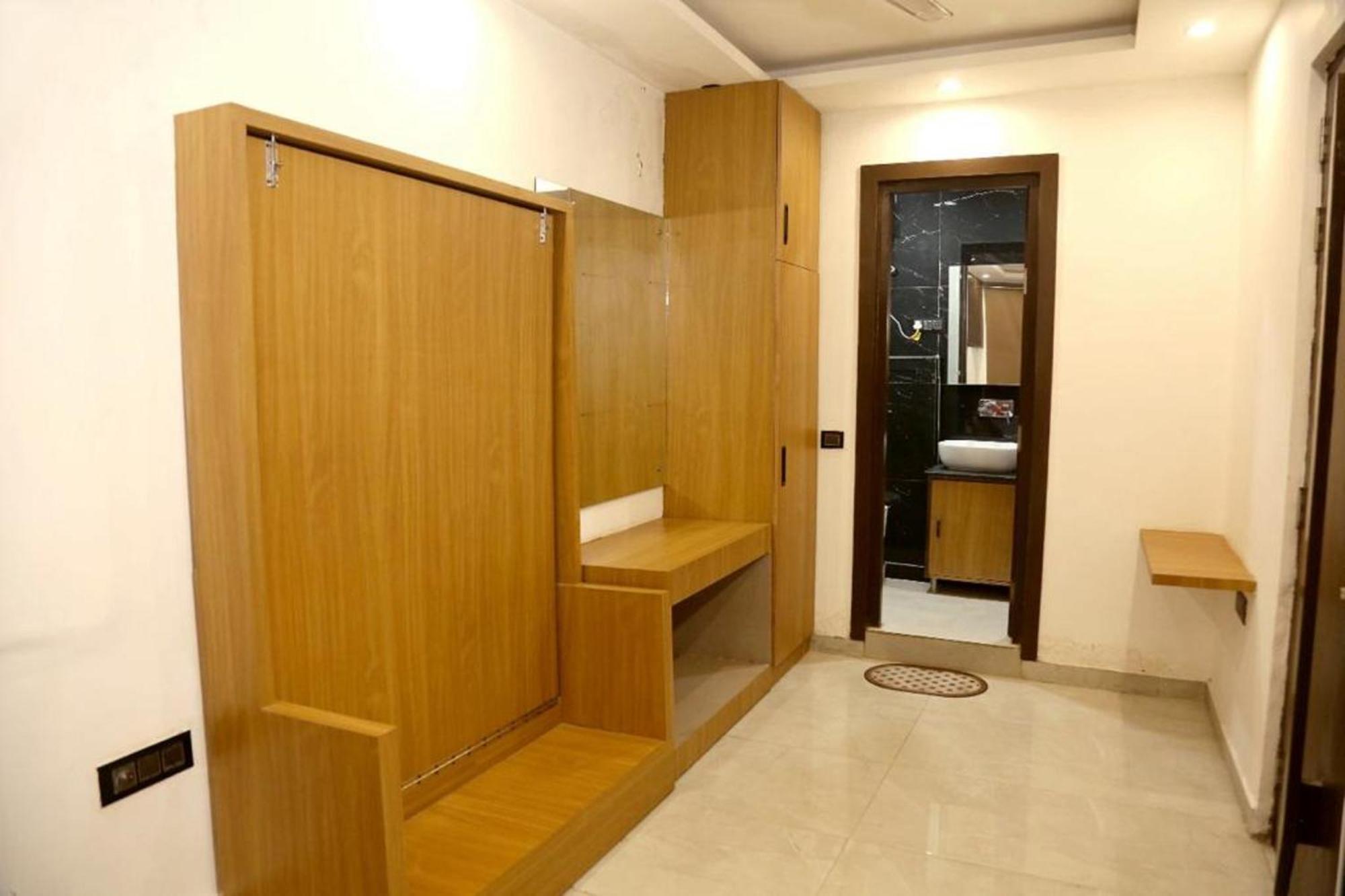 Bunk Hostel Delhi Best Backpacking Accommodation Нью-Делі Екстер'єр фото