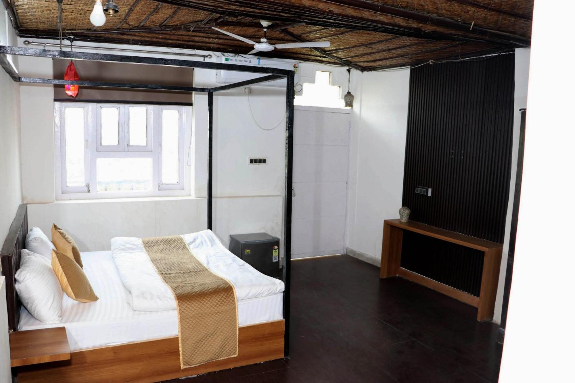 Bunk Hostel Delhi Best Backpacking Accommodation Нью-Делі Екстер'єр фото